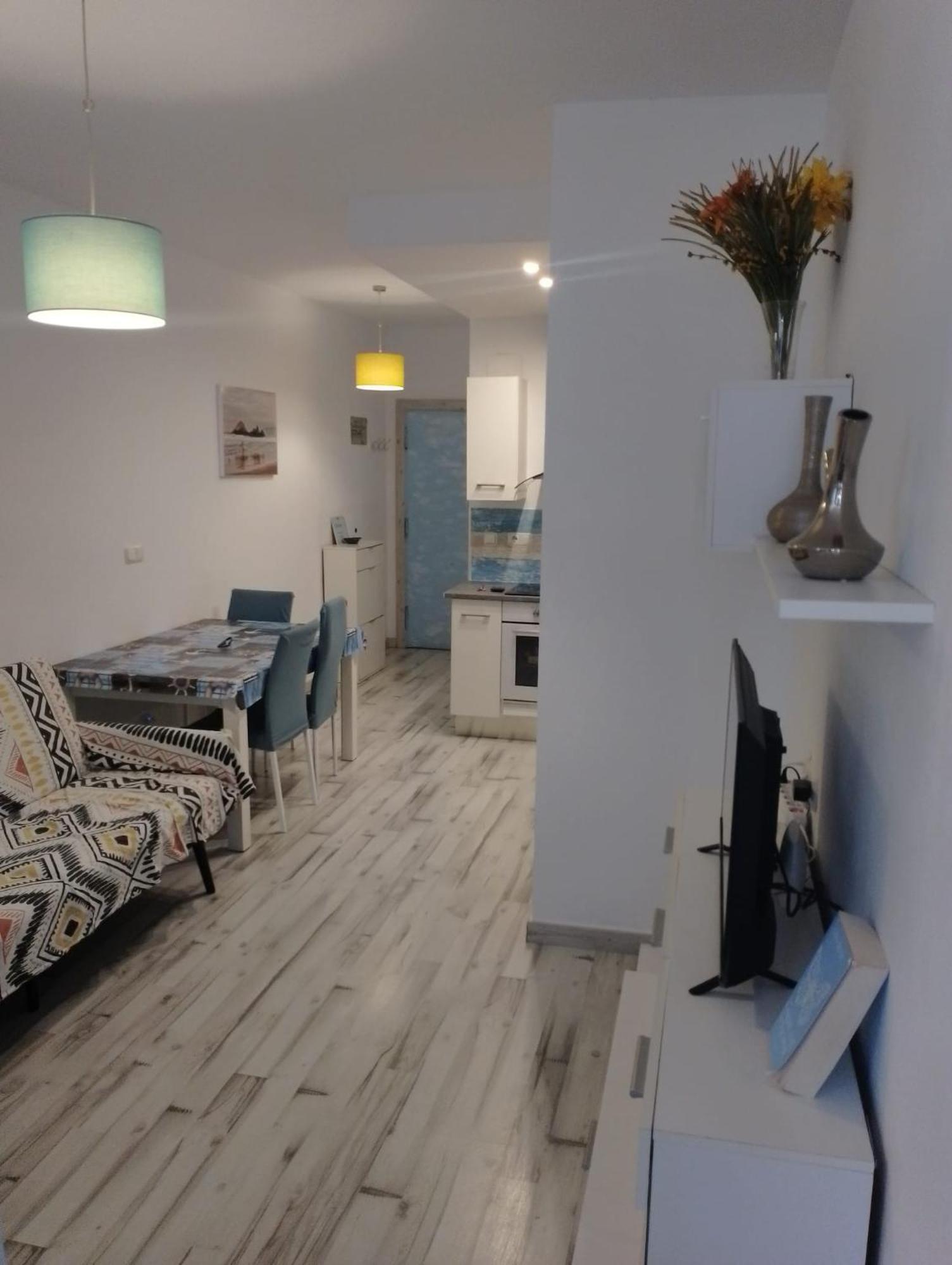 Casa Sol Y Mar 3K Apartment Torrevieja Bagian luar foto