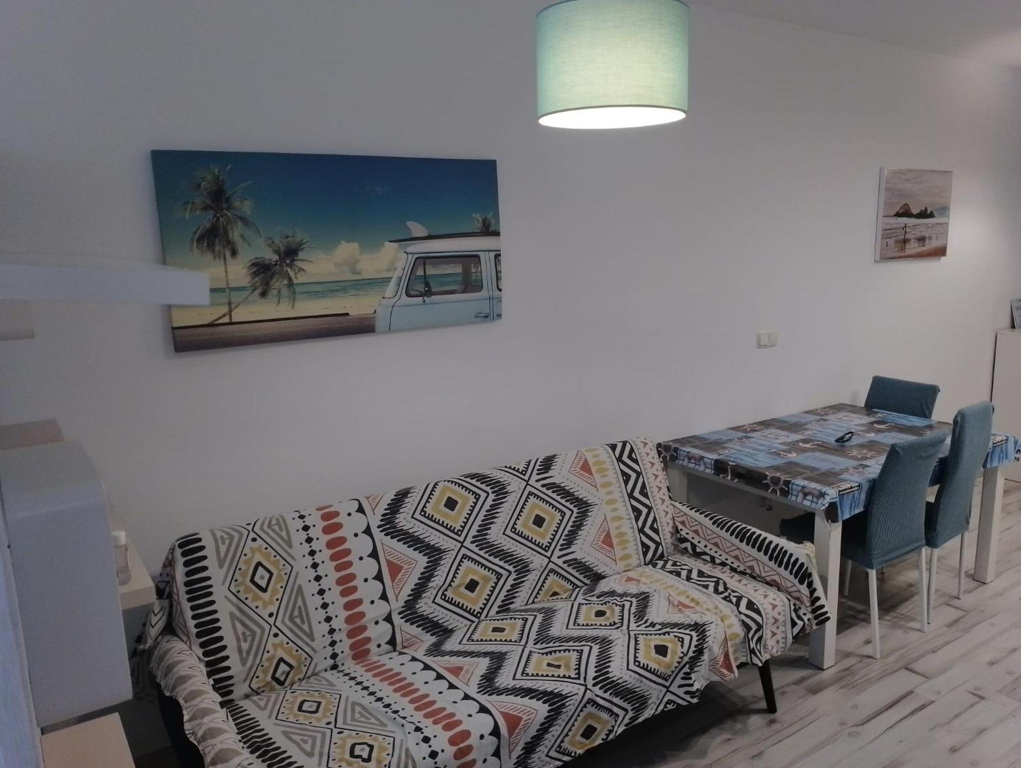 Casa Sol Y Mar 3K Apartment Torrevieja Bagian luar foto