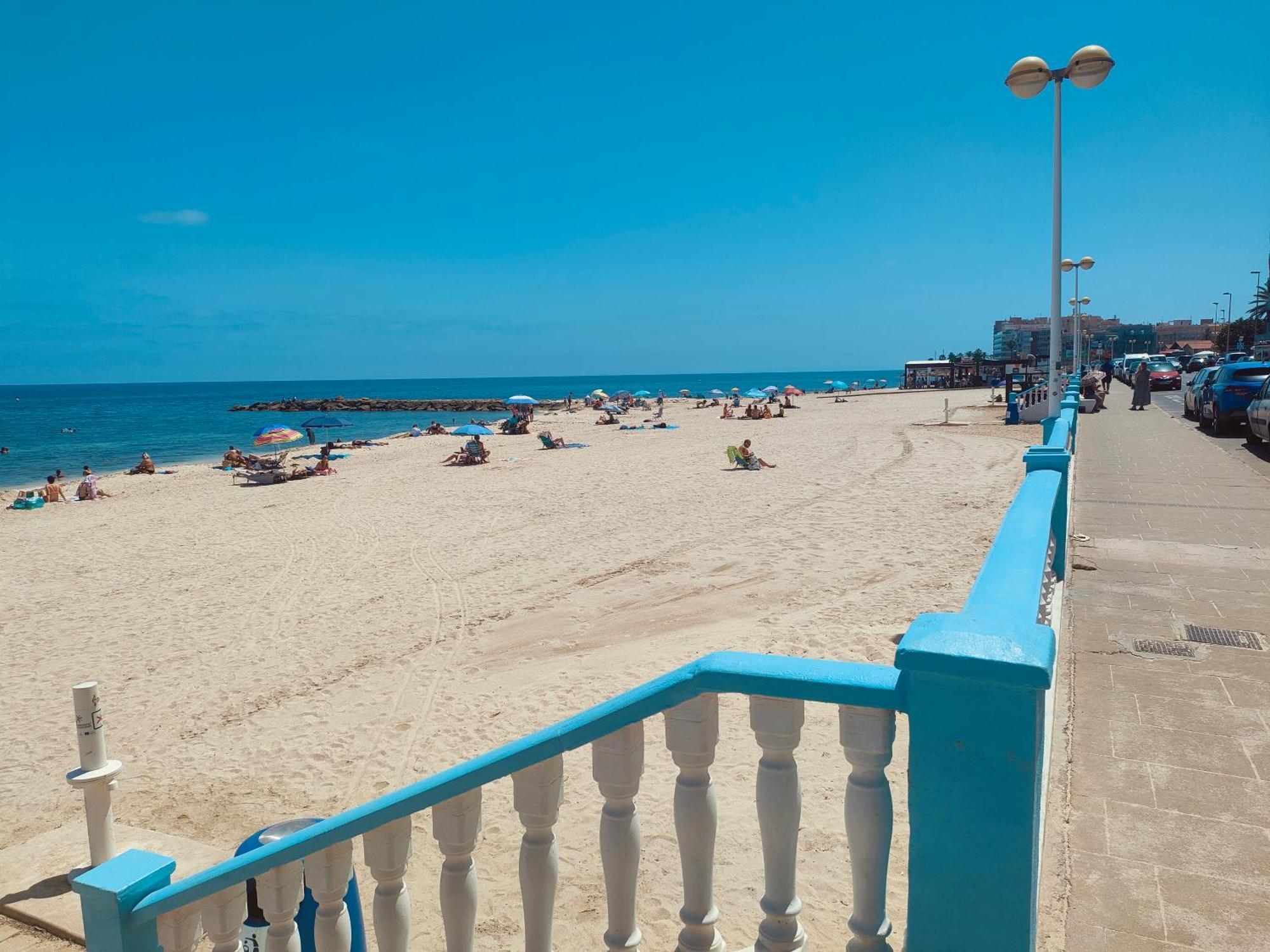 Casa Sol Y Mar 3K Apartment Torrevieja Ruang foto