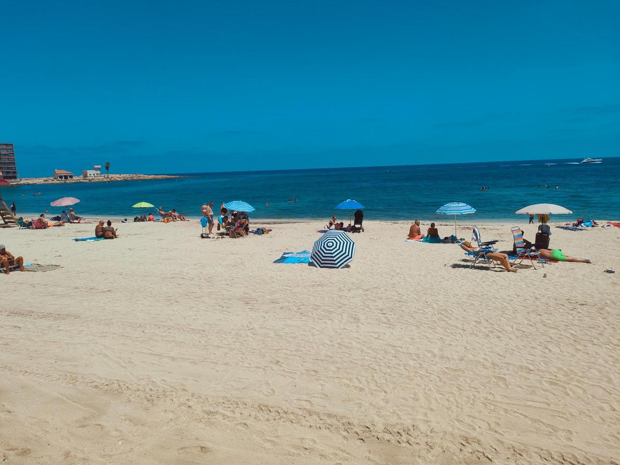 Casa Sol Y Mar 3K Apartment Torrevieja Bagian luar foto